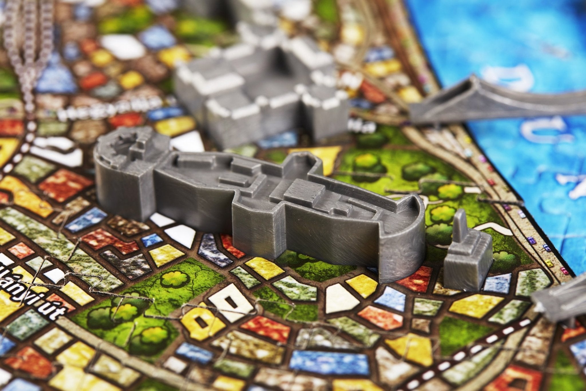 4D Cityscape Budapest Time Puzzle - 4DPuzz - 4DPuzz