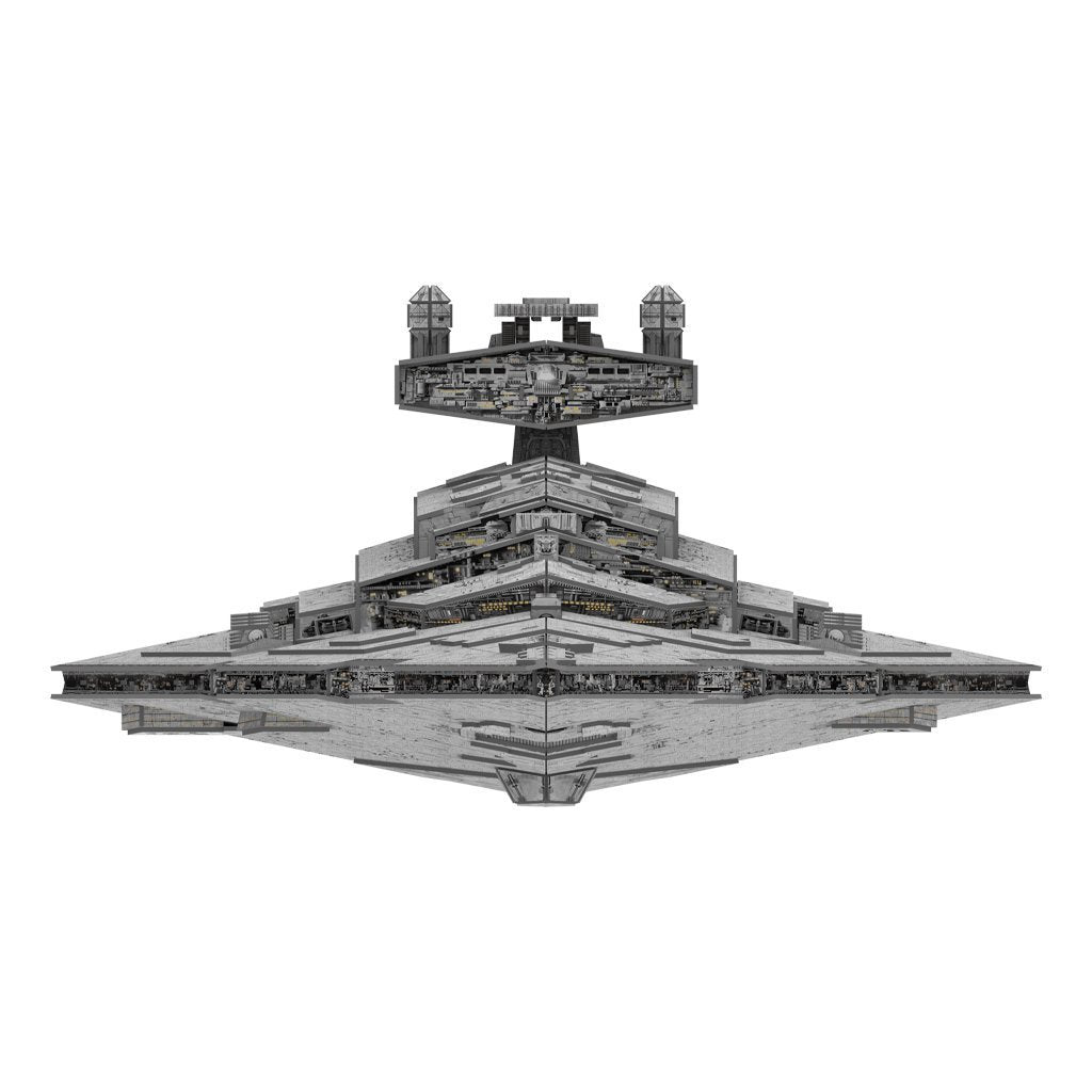 Star Wars Imperial Star Destroyer Launching 01.01.224D Puzzle | 4D Cityscape4D Puzz