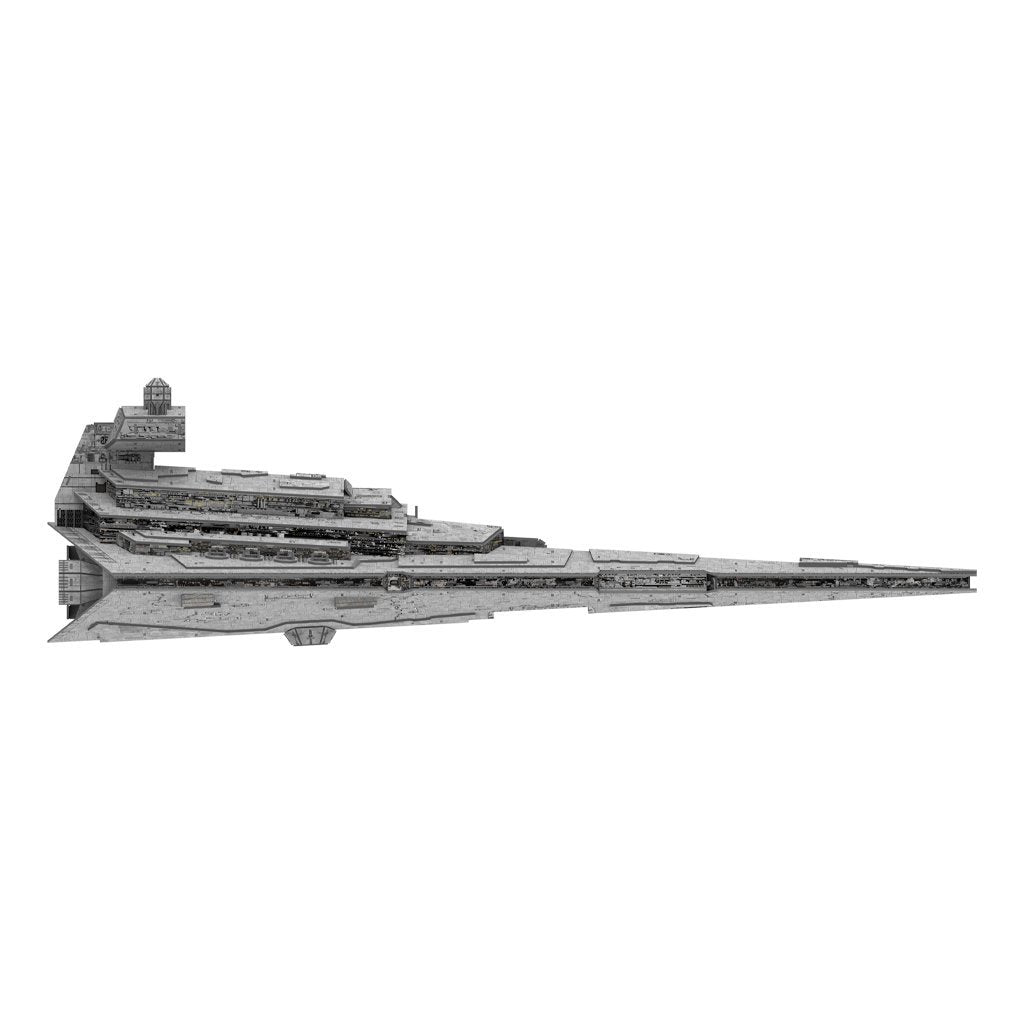 Star Wars Imperial Star Destroyer Launching 01.01.224D Puzzle | 4D Cityscape4D Puzz