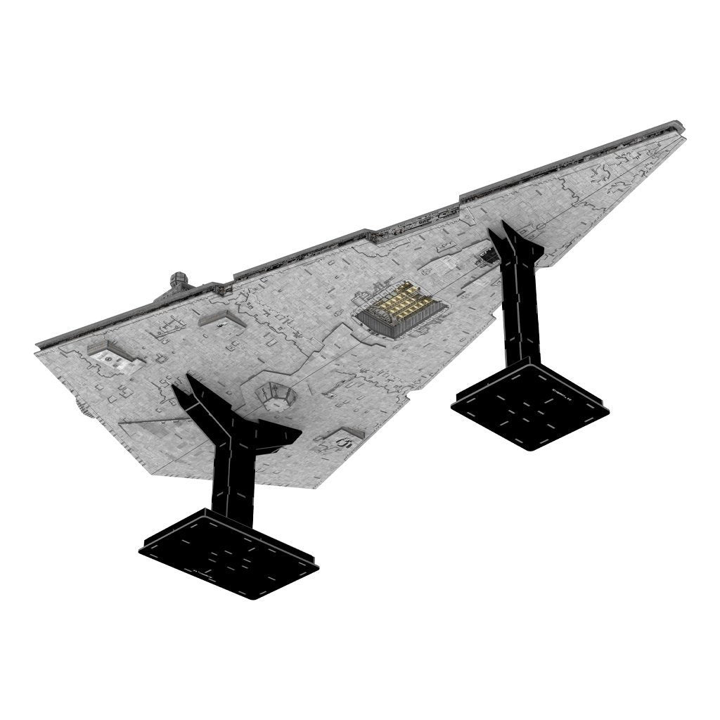 Star Wars Imperial Star Destroyer Launching 01.01.224D Puzzle | 4D Cityscape4D Puzz