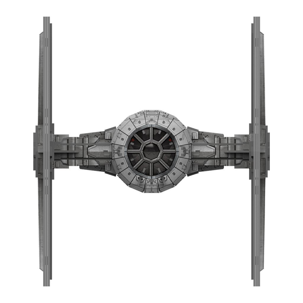 Star Wars TIE Fighter TIE/LN Paper Model Kit4D Puzzle | 4D Cityscape4D Puzz