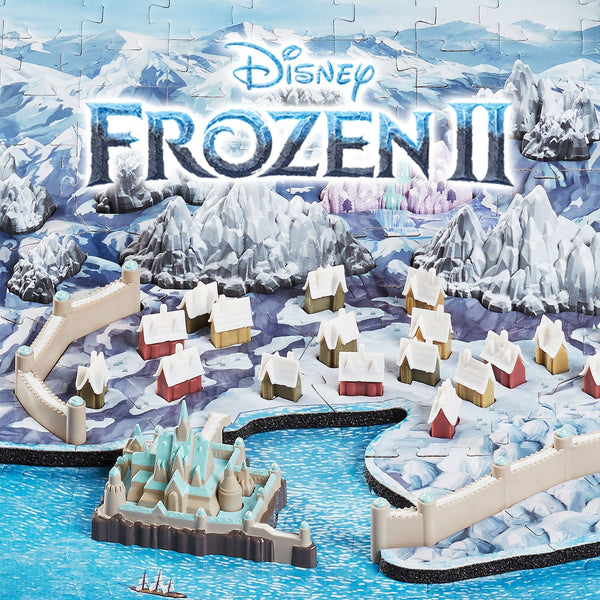 Disney Frozen | 4DPuzz