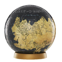 3D Game of Thrones World Globe Puzzle 3" - 4DPuzz - 4DPuzz