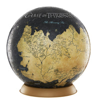 3D Game of Thrones World Globe Puzzle 9" - 4DPuzz - 4DPuzz