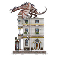 3d puzzle - Harry Potter Diagon Alley - 4D Puzzle - 4D cityscape