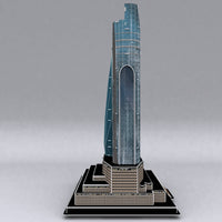 3D Puzzle: Marvel Avengers Tower - 4D Puzzle - 4D Cityscape
