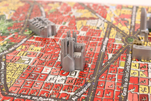 4D Cityscape Barcelona Time Puzzle - 4DPuzz - 4DPuzz
