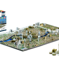 4D Cityscape Berlin Time Puzzle - 4DPuzz - 4DPuzz