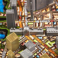 4D Cityscape Boston Time Puzzle - 4DPuzz - 4DPuzz