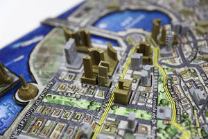 4D Cityscape Macau Time Puzzle - 4DPuzz - 4DPuzz