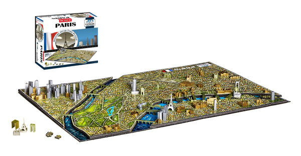 London 4D Cityscape Jigsaw Puzzle Layer1 IMG_5127, This jig…