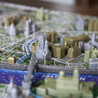 4D Cityscape Saint Petersburg Time Puzzle - 4DPuzz - 4DPuzz