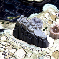 4D Game of Thrones Westeros Puzzle - 4DPuzz - 4DPuzz