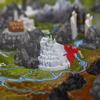 4D The Lord of the Rings Puzzle - 4DPuzz - 4DPuzz