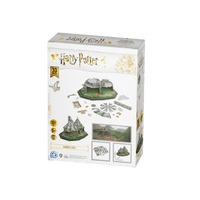Harry Potter Hagrid's Hut4D Puzzle | 4D Cityscape4D Puzz