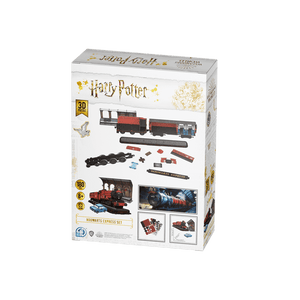 Harry Potter Hogwarts Express4D Puzzle | 4D Cityscape4D Puzz