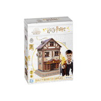 Harry Potter Quality Quidditch Supplies4D Puzzle | 4D Cityscape4D Puzz