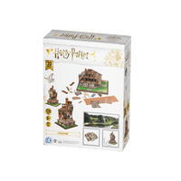 Harry Potter The Burrow - Medium Version4D Puzzle | 4D Cityscape4D Puzz