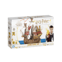 Harry Potter The Durmstrang Ship4D Puzzle | 4D Cityscape4D Puzz