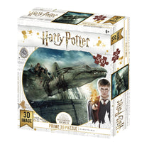Lenticular 3D Puzzle: Harry Potter Dragon - 4DPuzz - 4DPuzz