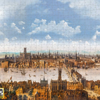 Scratch OFF History Puzzle : London - 4DPuzz - 4DPuzz