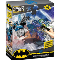 Scratch OFF Puzzle Batman 150 PCS - 4DPuzz - 4DPuzz