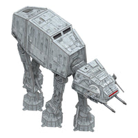 Star Wars AT-AT Walker Paper Model Kit4D Puzzle | 4D Cityscape4D Puzz