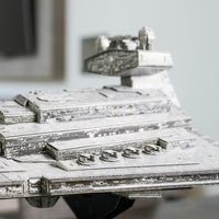 Star Wars Imperial Star Destroyer Set4D Puzzle | 4D Cityscape4D Puzz